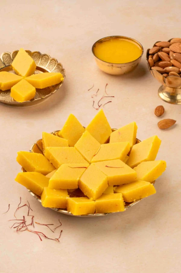 Badam Cake - A2B Chennai