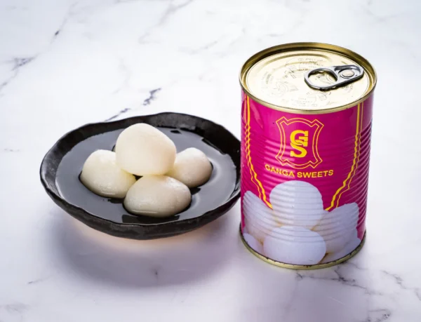 Rasgulla - Ganga Sweets Chennai