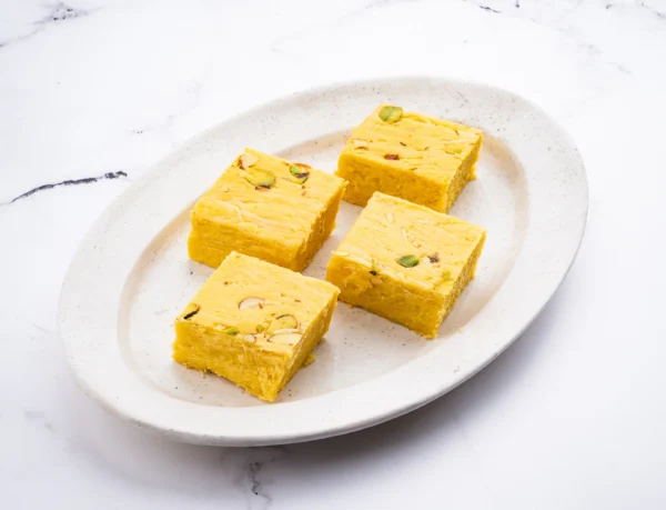 Soan Papdi - Ganga Sweets Chennai