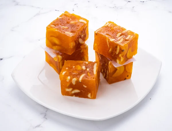Special Halwa - Ganga Sweets Chennai