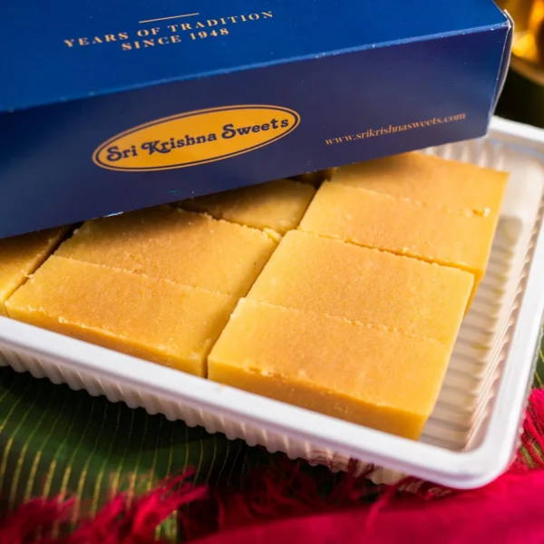 Ghee Mysurpa - Sri Krishna Sweets