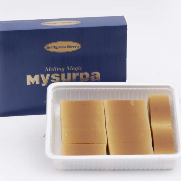 Ghee Mysurpa - Sri Krishna Sweets - Image 2