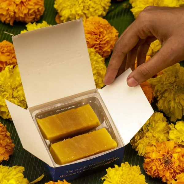 Ghee Mysurpa - Sri Krishna Sweets - Image 3